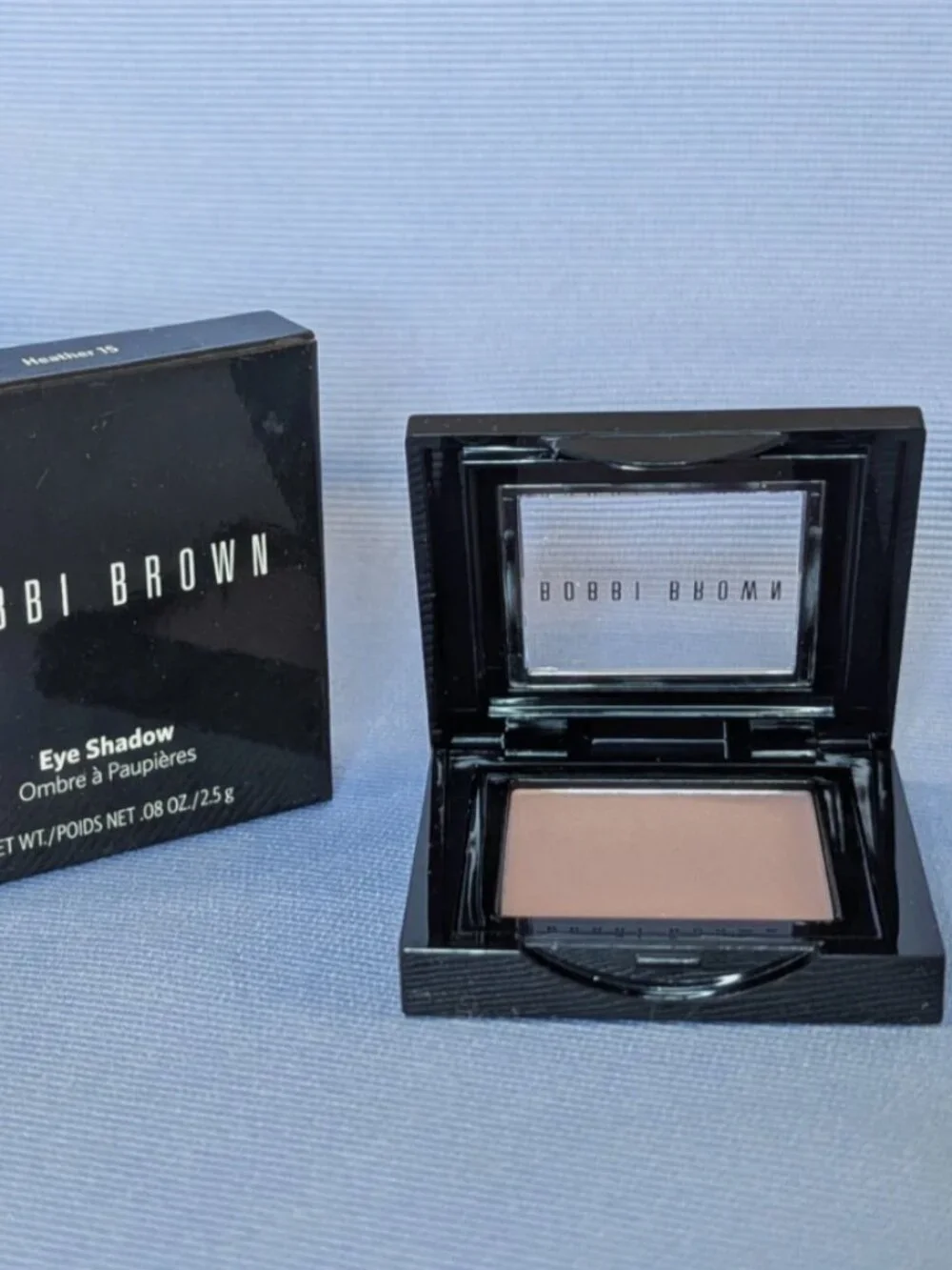 Bobbi Brown Eye Shadow HEATHER 15 - Full Size 0.08 Oz. / 2.5 g New